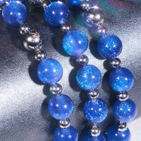 Saphir | Traumlandschaft Opal Armband